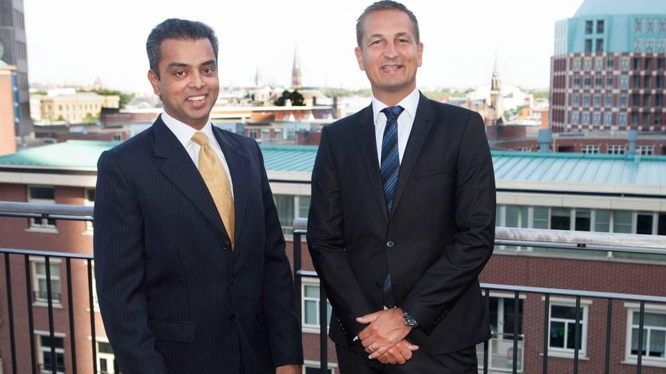 APM Terminals hosts Indian shipping minister ShippingWatch